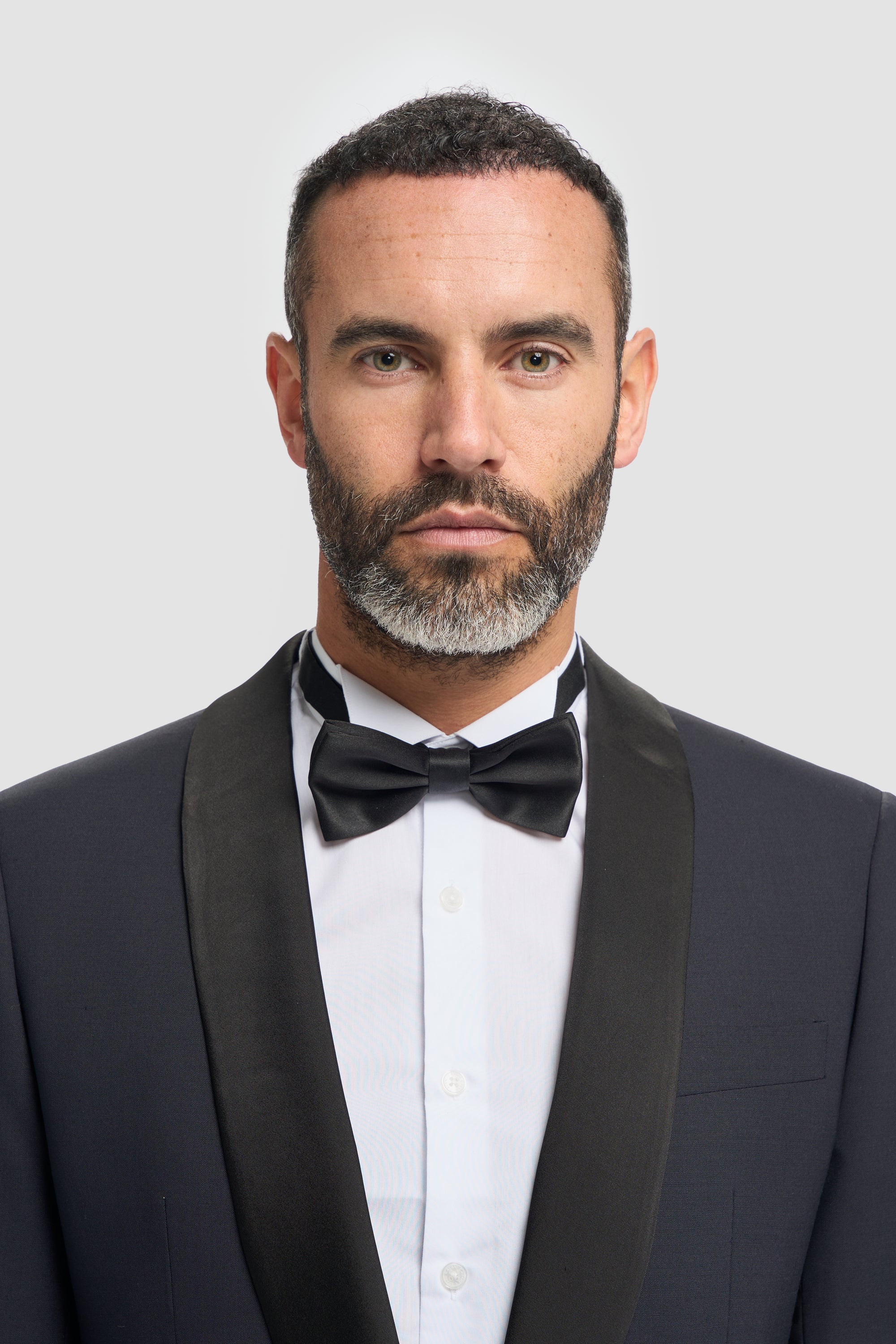 Aspen Midnight Navy Two Piece Suit - Image 3