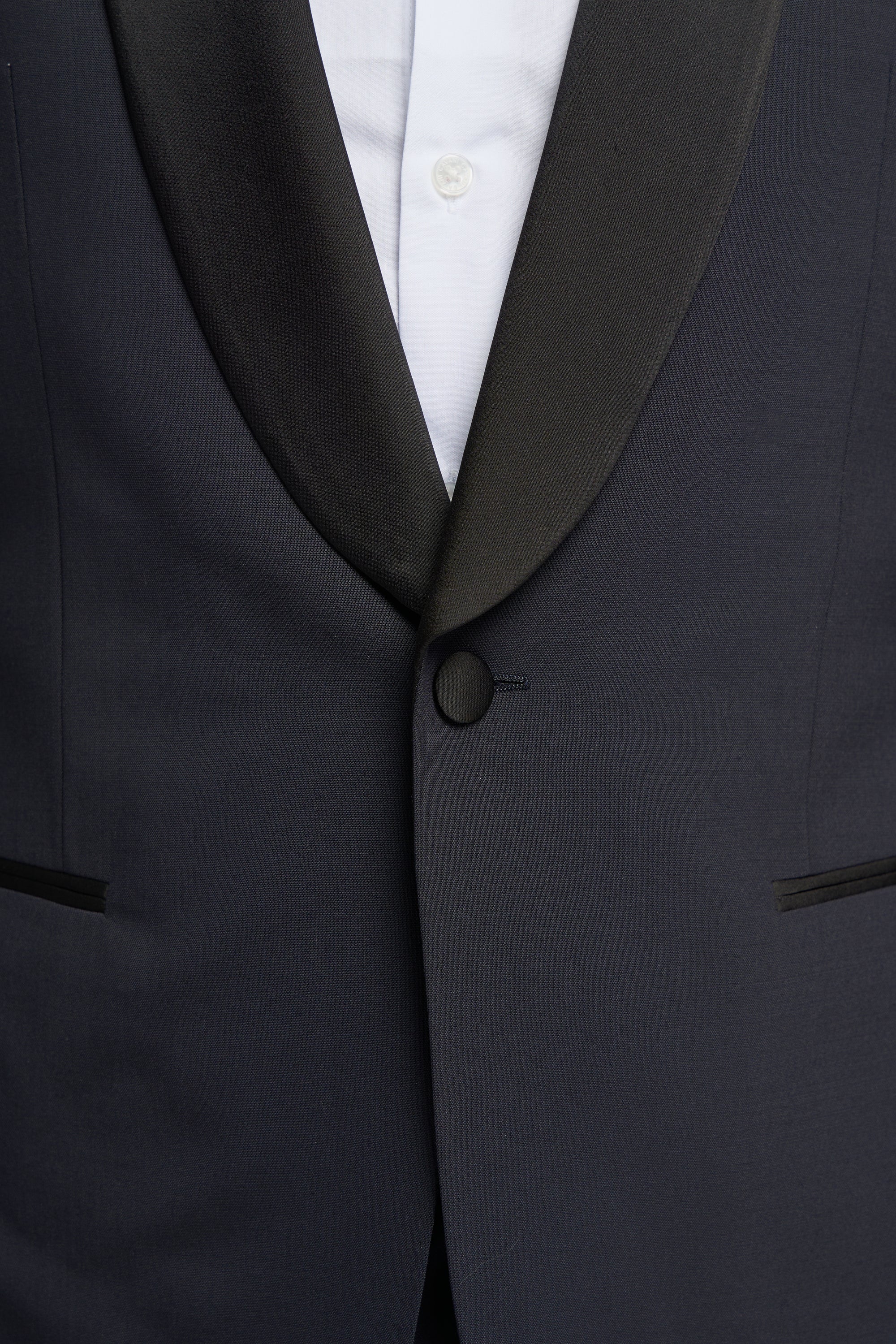 Aspen Midnight Navy Two Piece Suit - Image 4
