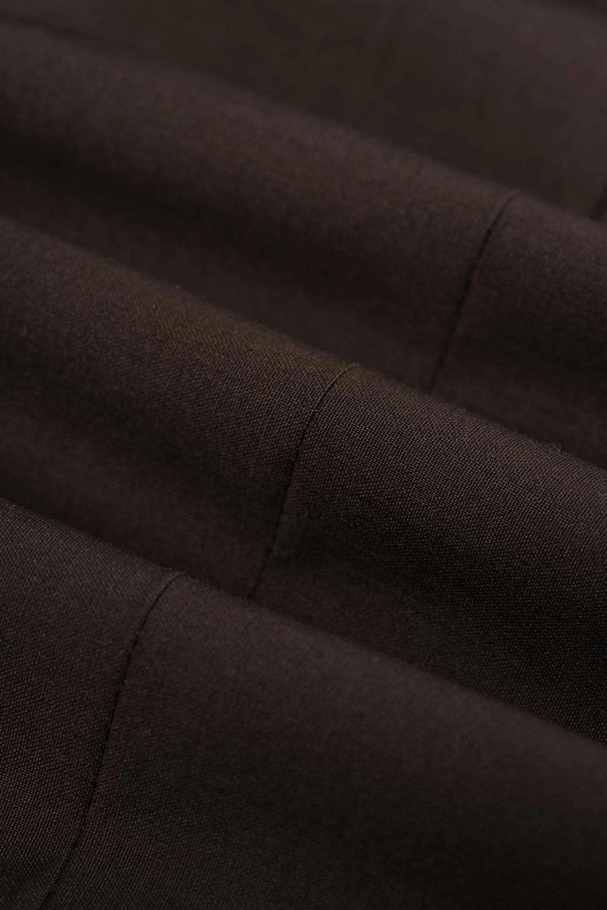 Bond Wool Rich Auburn Trouser - Image 5
