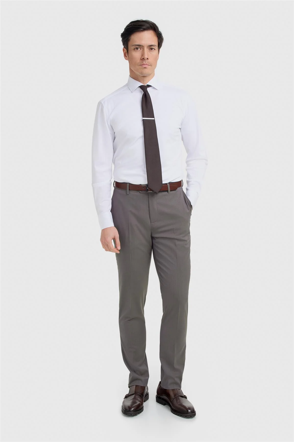 Bond Wool Rich Hazel Trouser - Image 2
