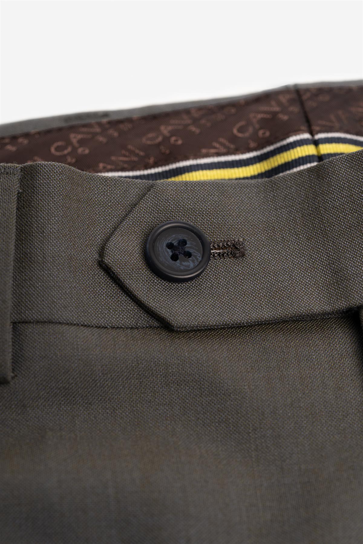 Bond Wool Rich Hazel Trouser - Image 4