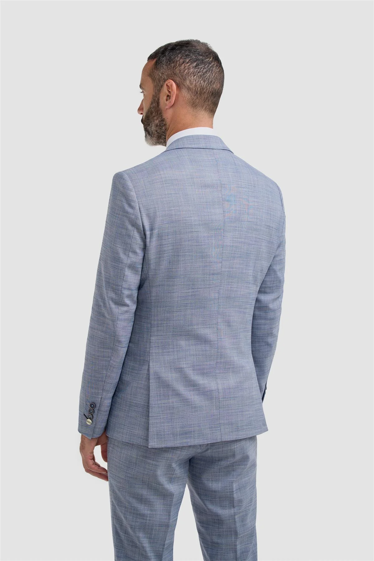 Camden Blue Blazer - Image 3