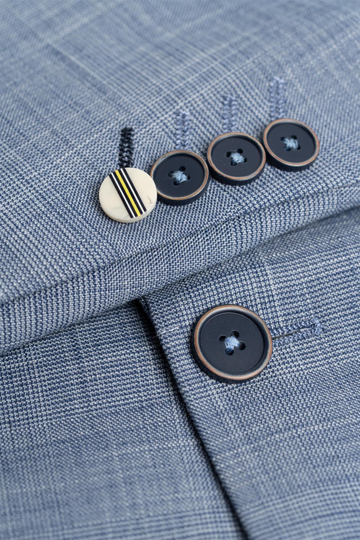 Camden Blue Blazer - Image 5
