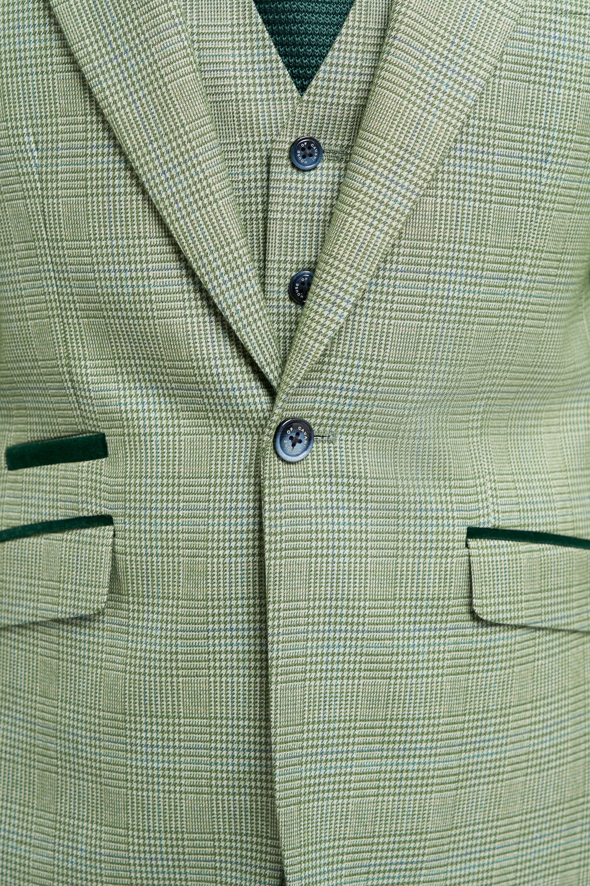 Caridi Blazer Sage - Image 4