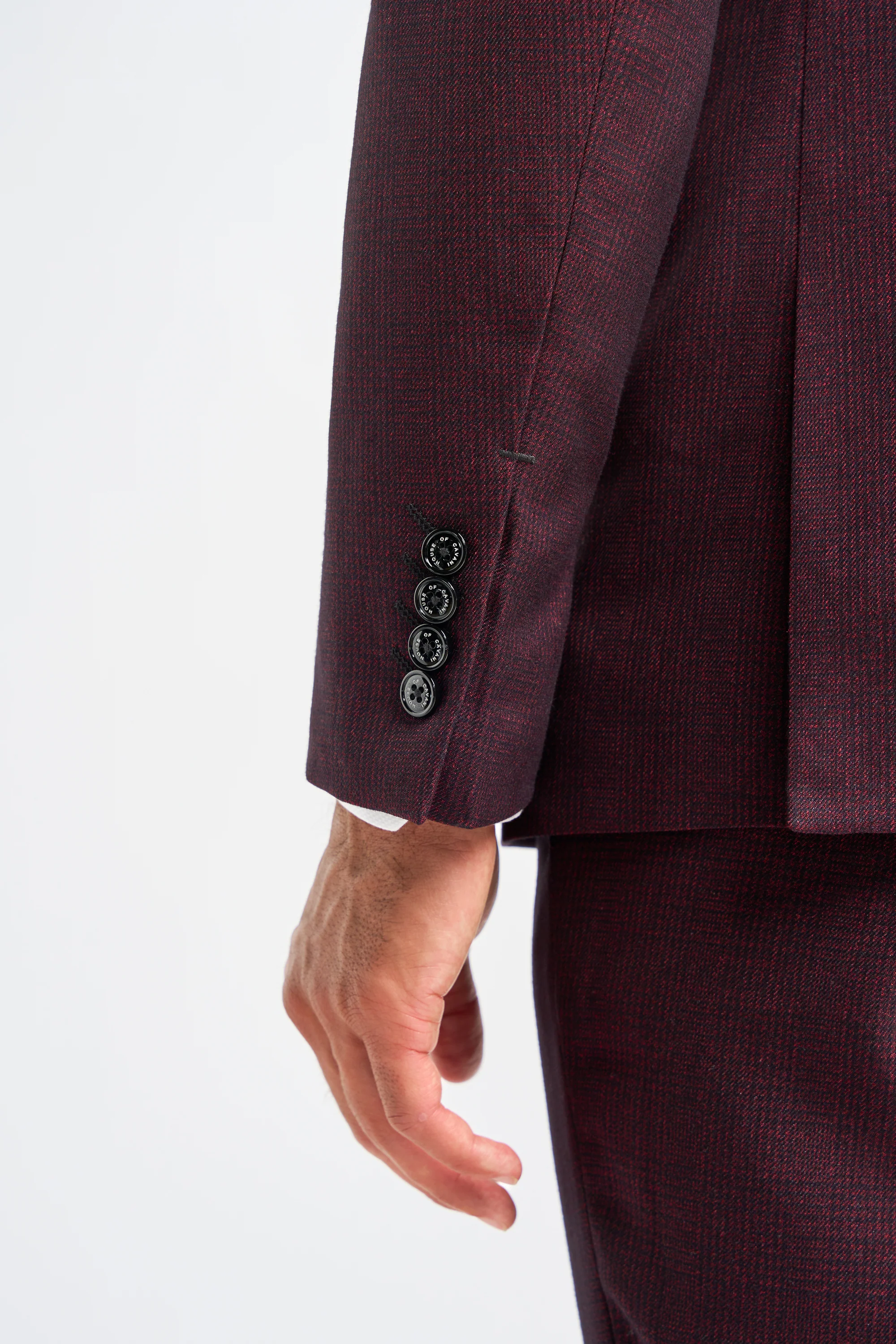 Caridi Wine Blazer - Image 4