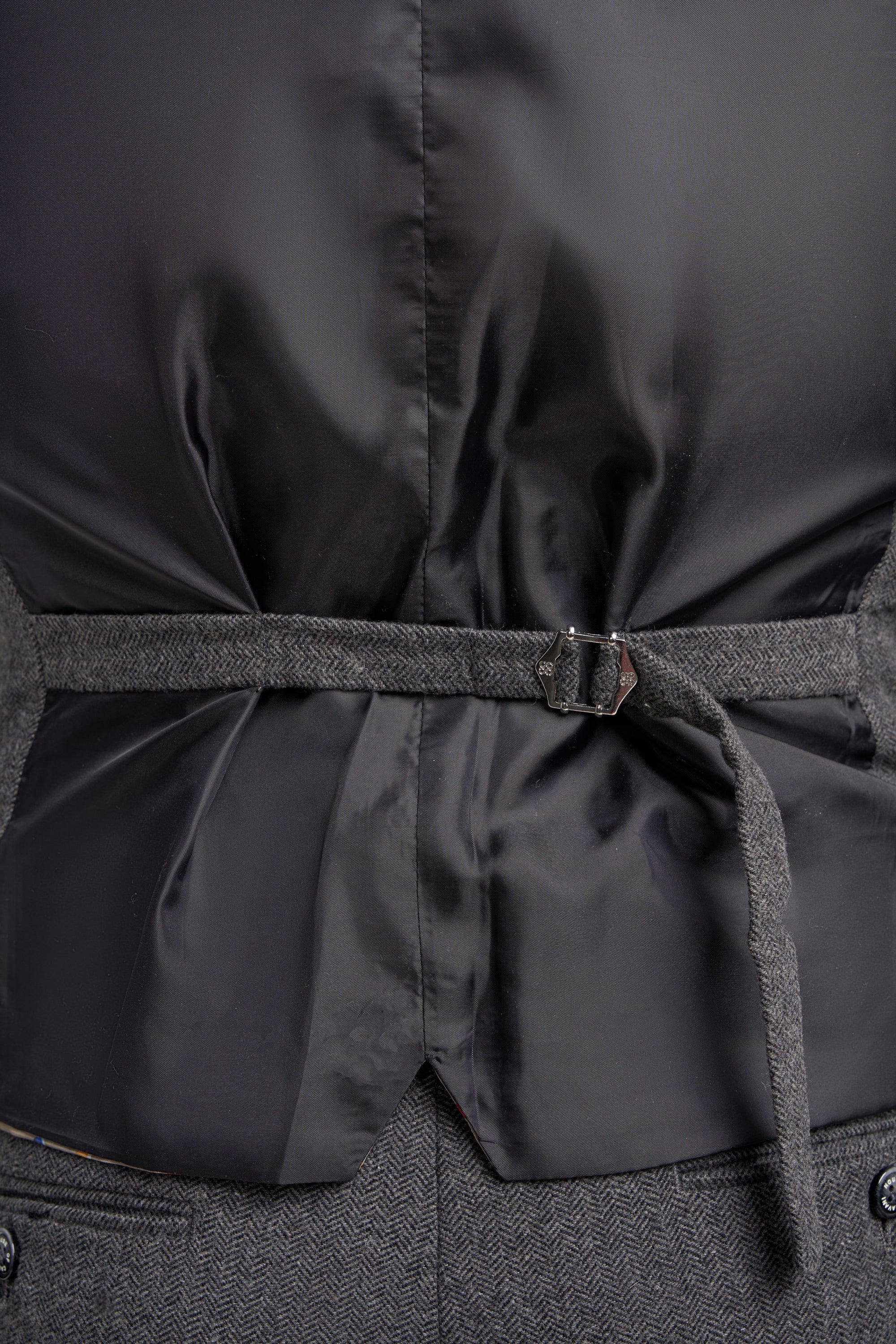 Cosmo Grey Three Piece Suit - Image 13