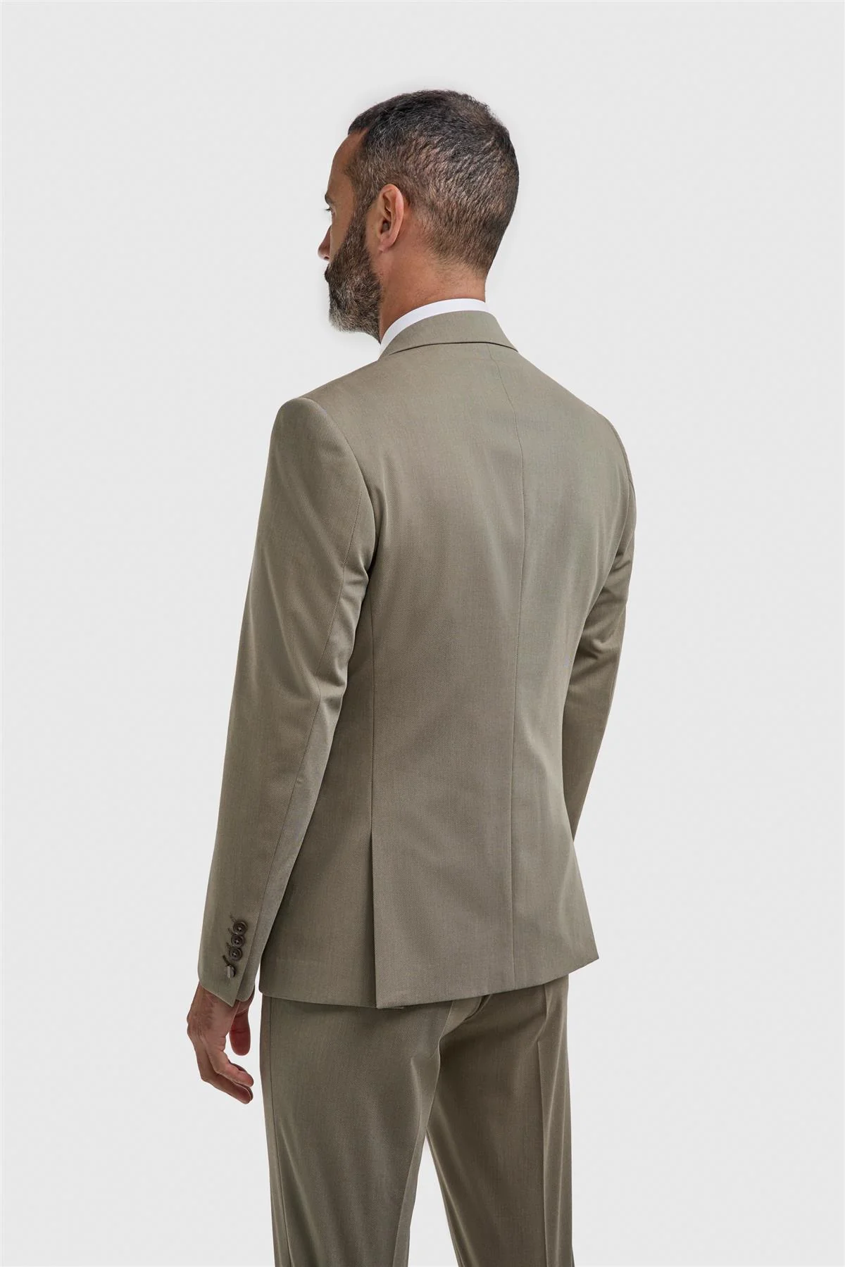 Donatella Sage Blazer - Image 3