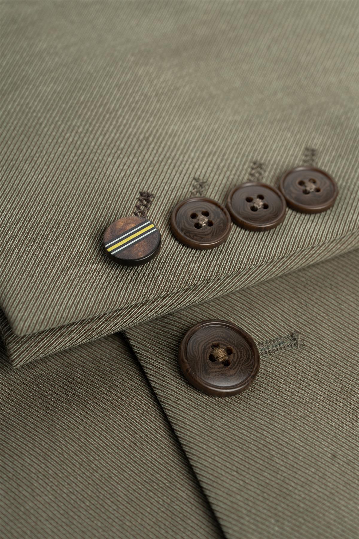 Donatella Sage Blazer - Image 5