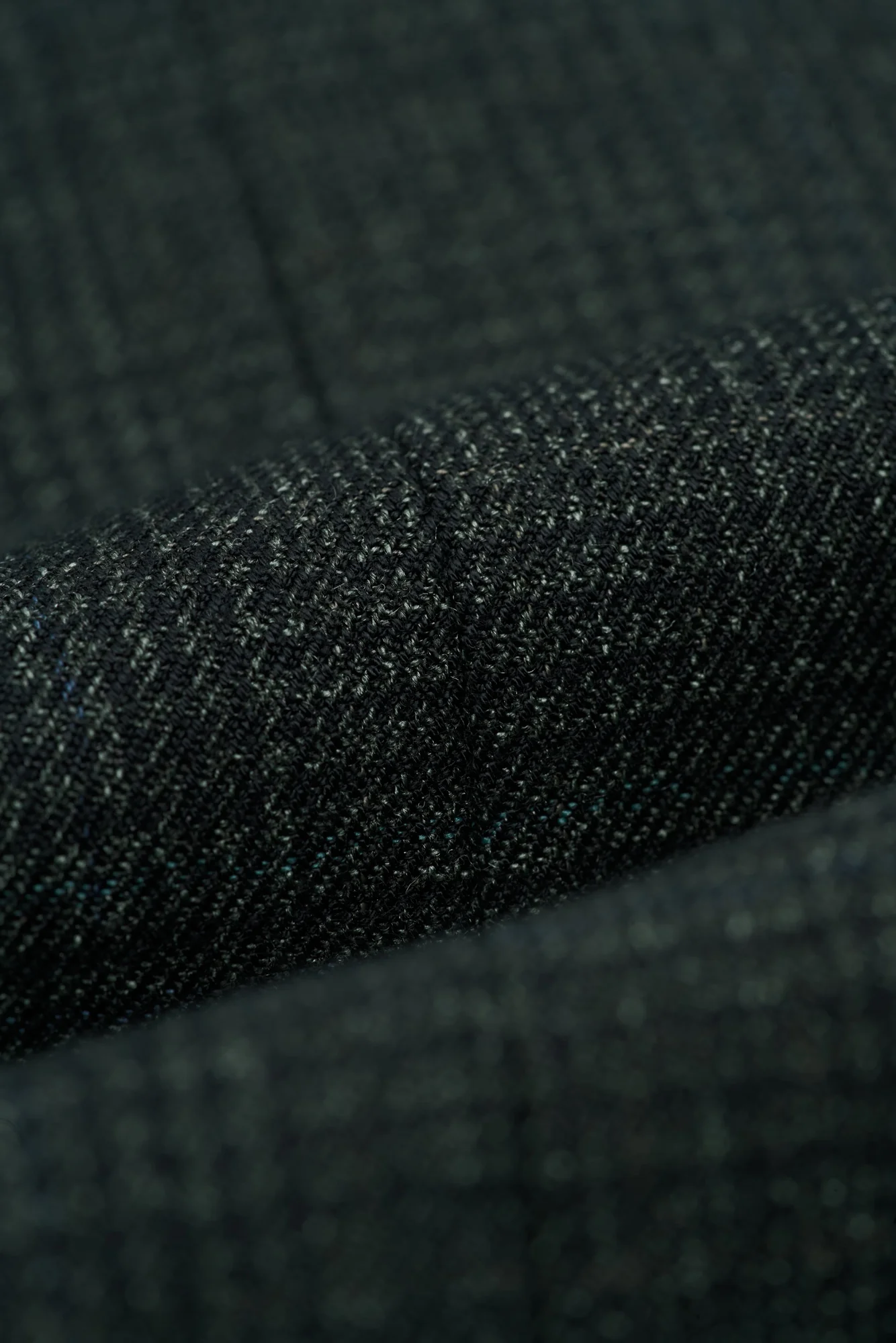 Caridi Olive Regular Check Three Piece Suit - Image 7