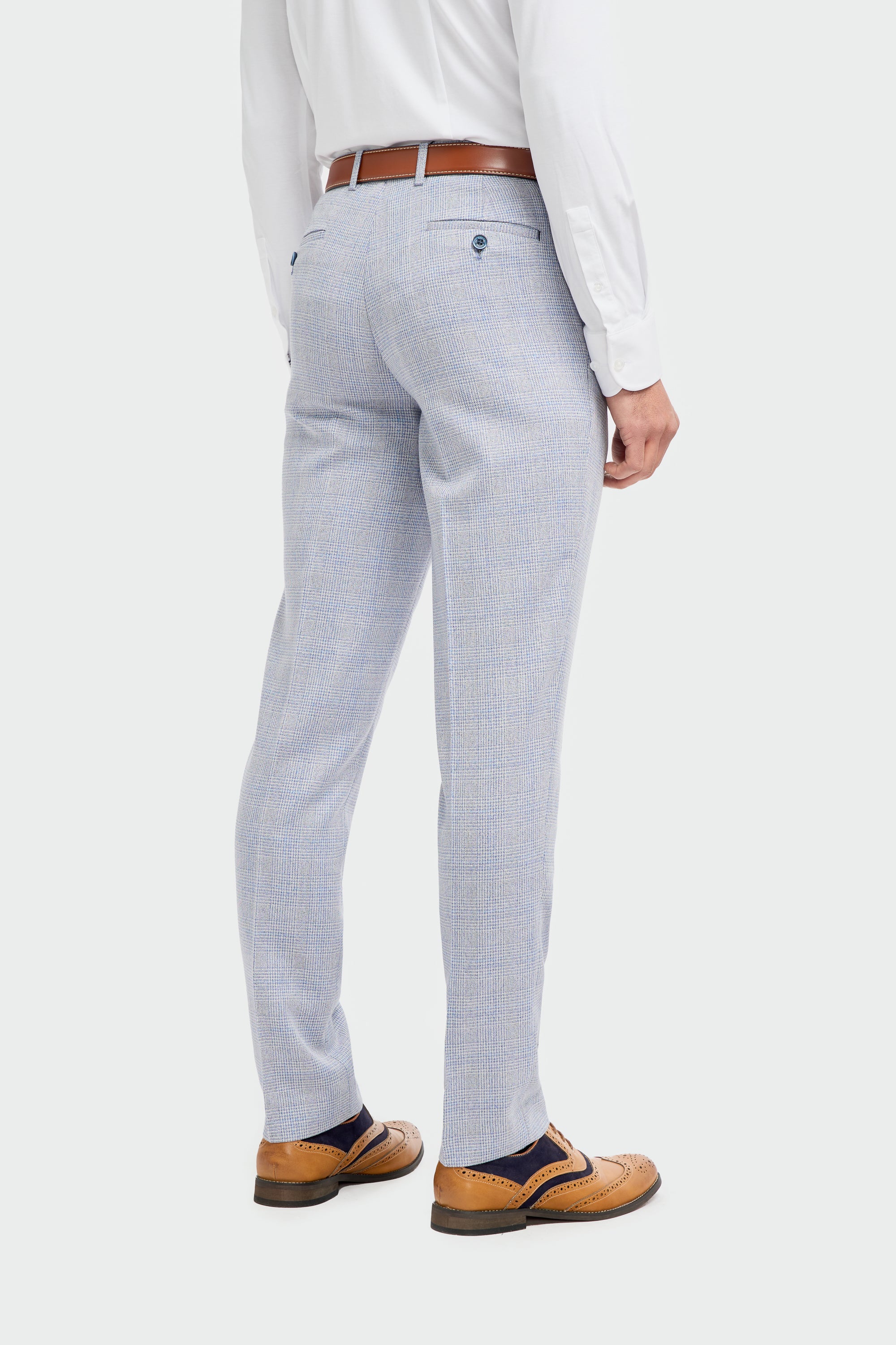 Caridi Sky Trousers - Image 3