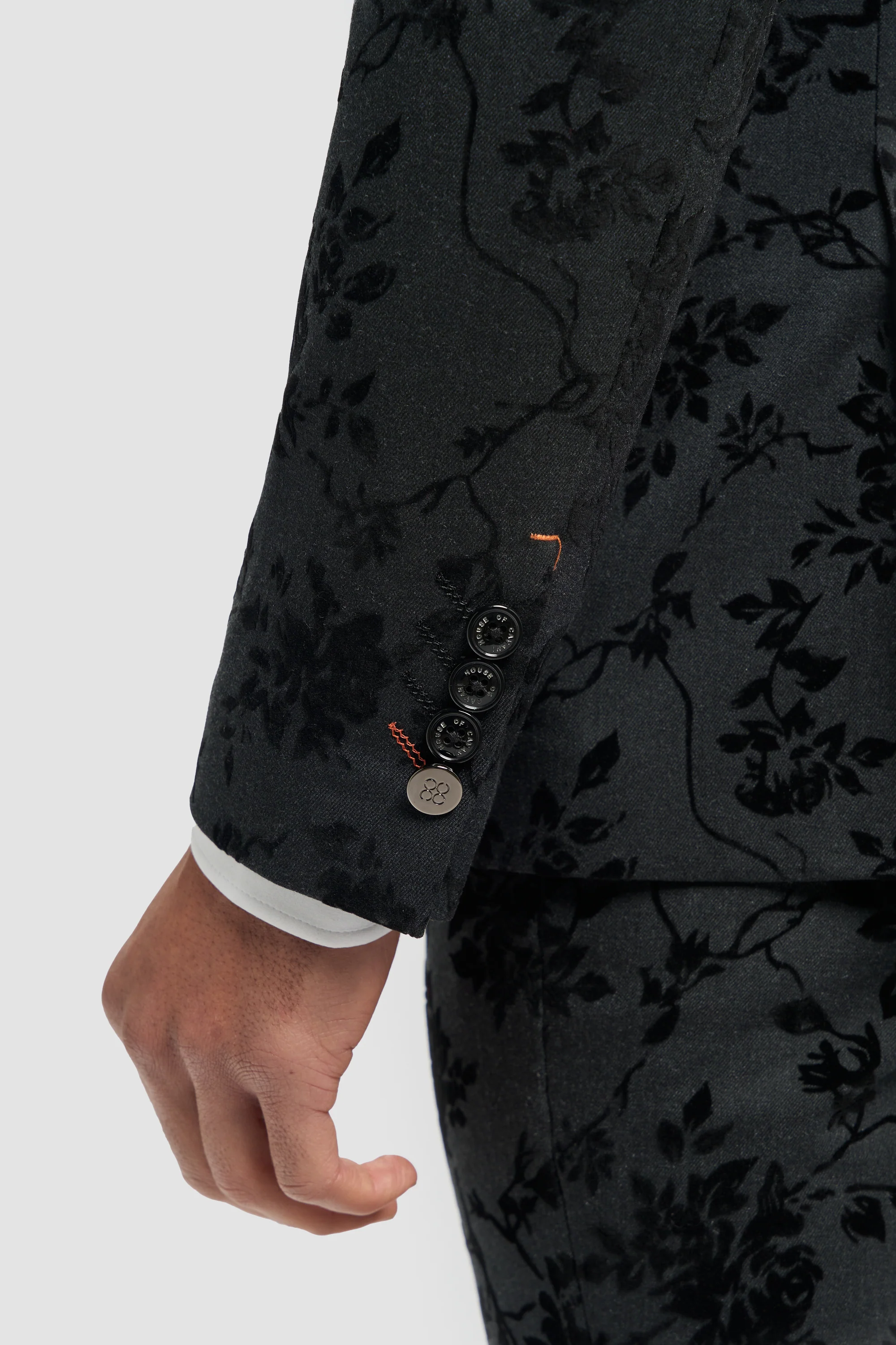 Georgi Floral Blazer - Image 4