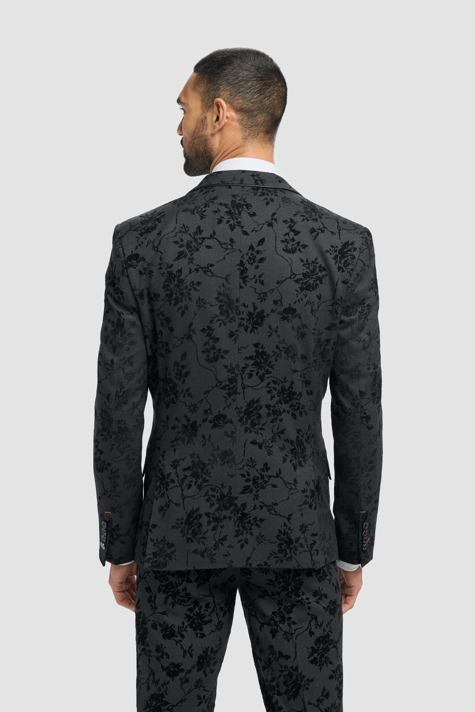 Georgi Floral Blazer - Image 5