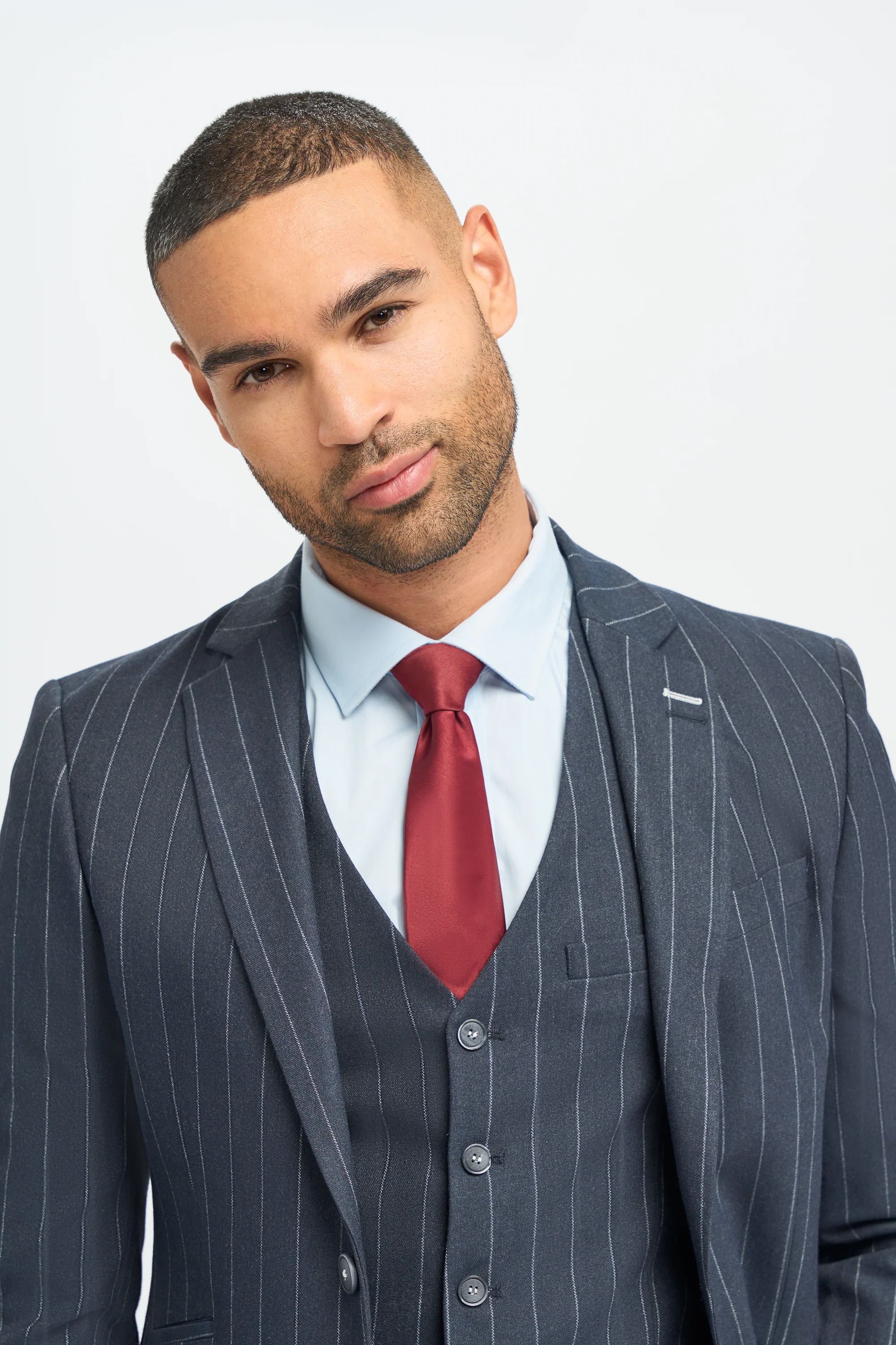 Invincible Three Piece Suit - Image 4