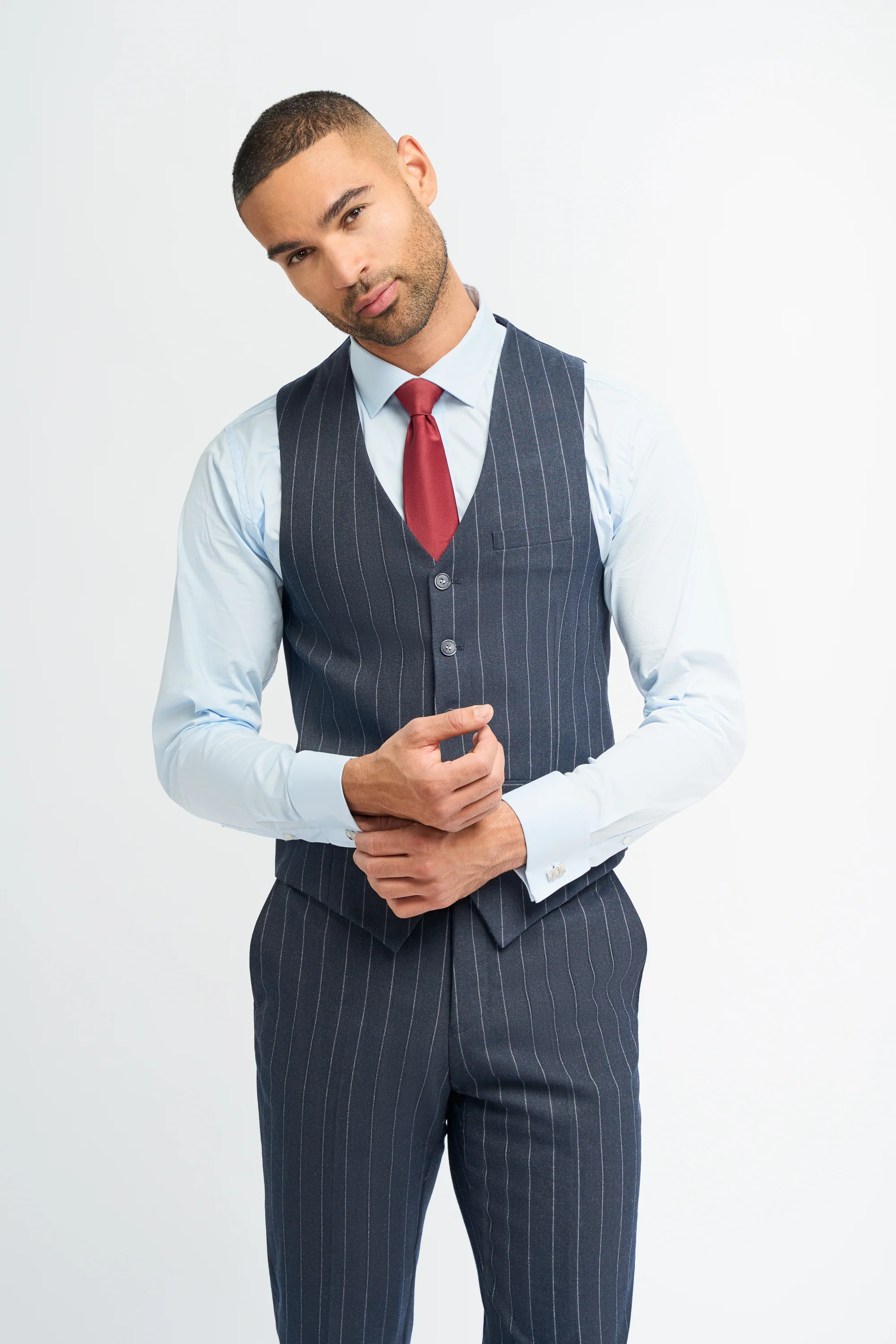 Invincible Three Piece Suit - Image 6