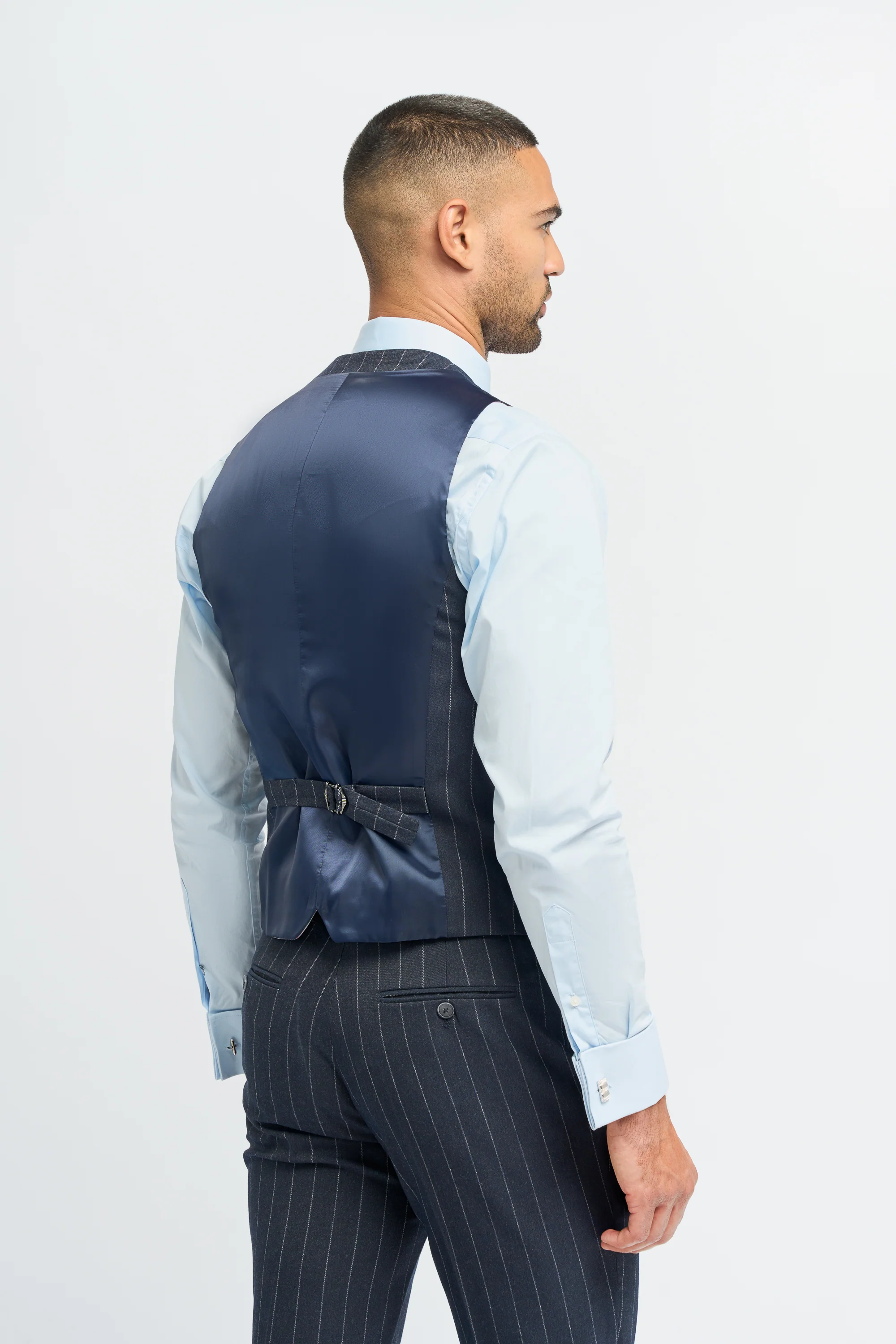 Invincible Three Piece Suit - Image 7