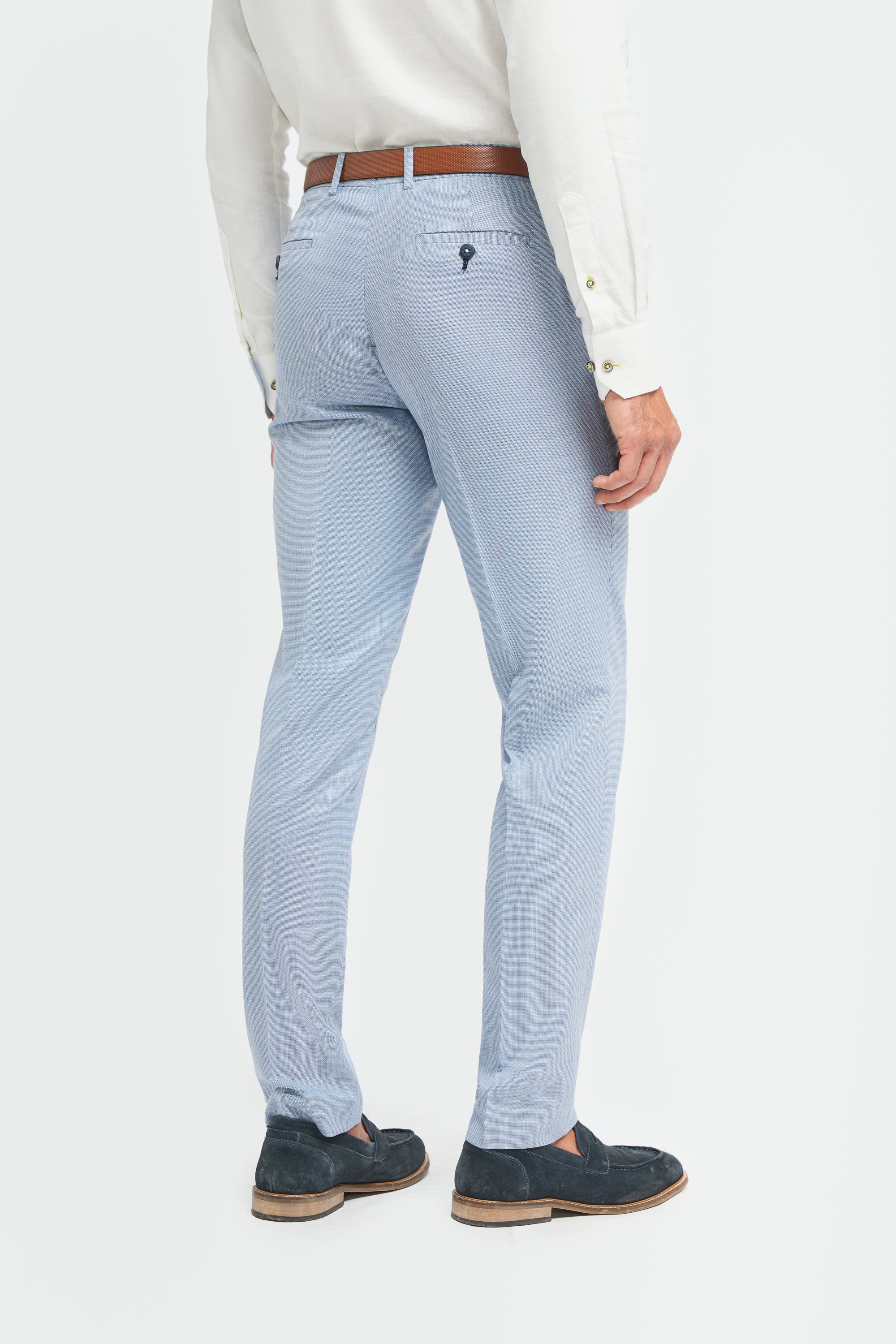 Miami Sky Trousers - Image 3