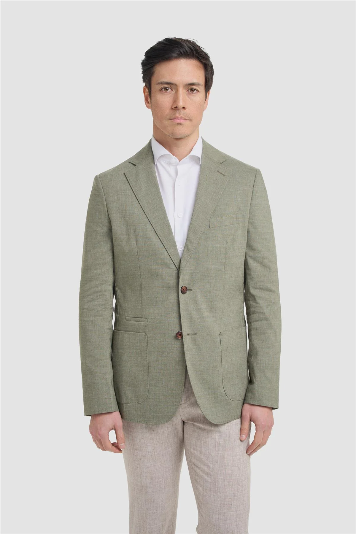 Luca Sage Blazer