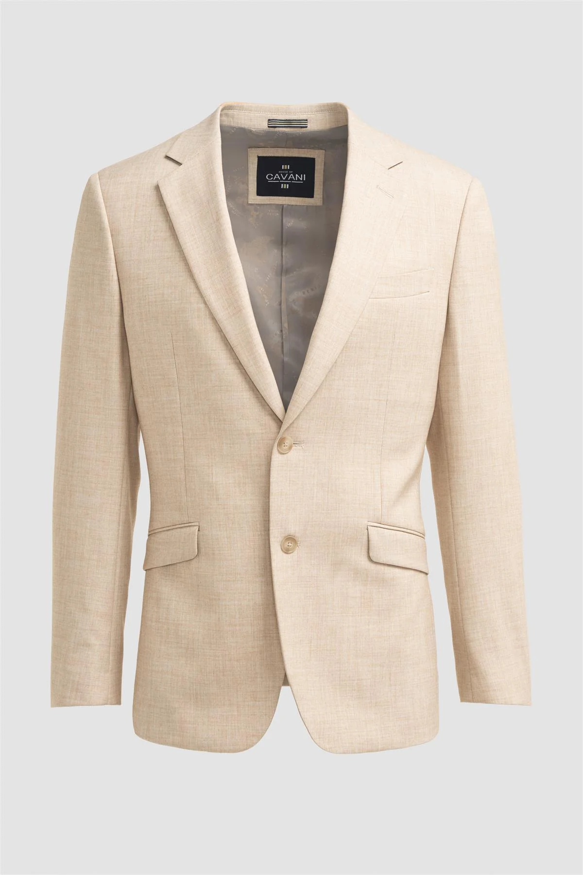 Malibu Beige Blazer - Image 4