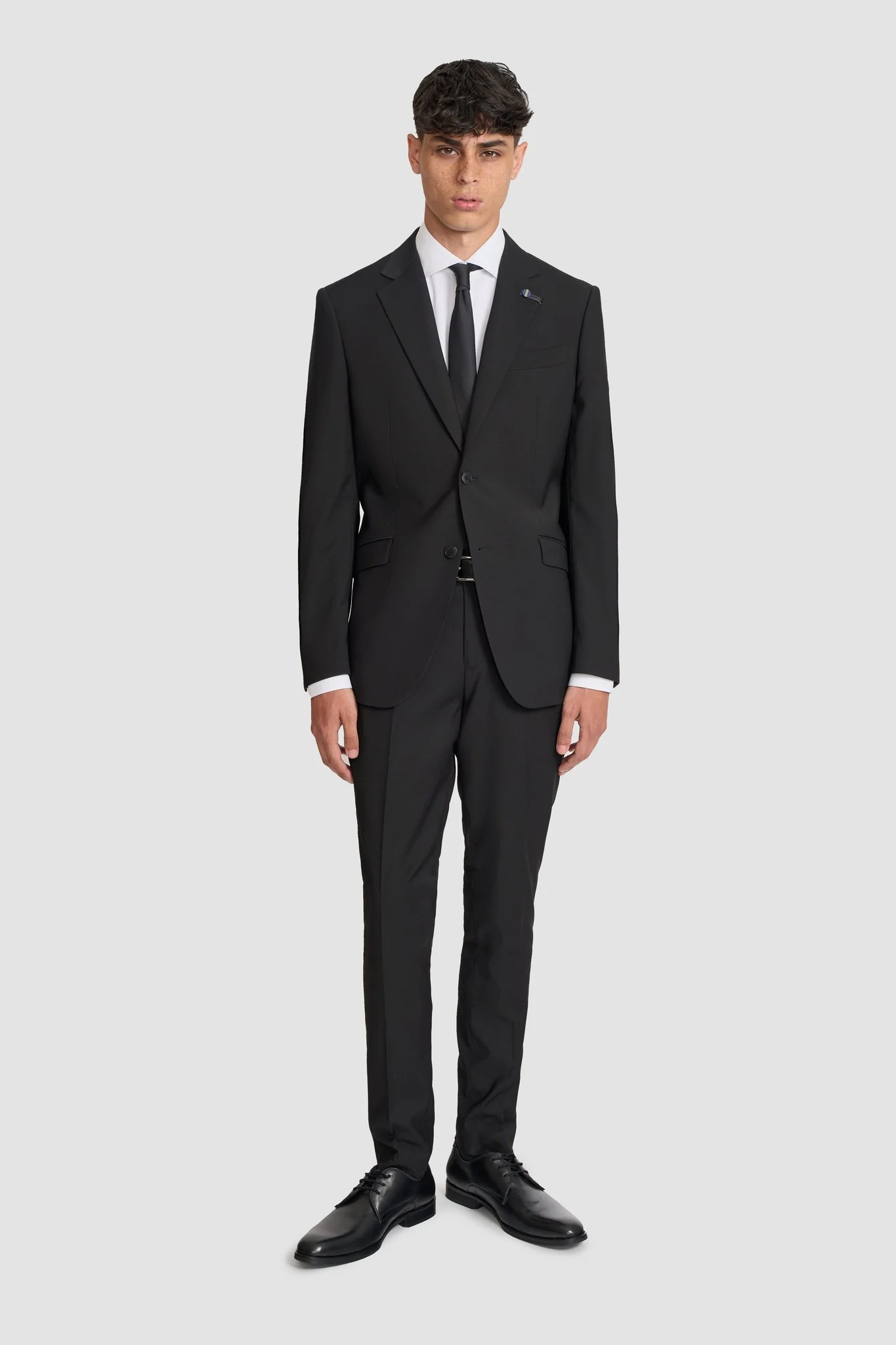 Malibu Black Prom Suit