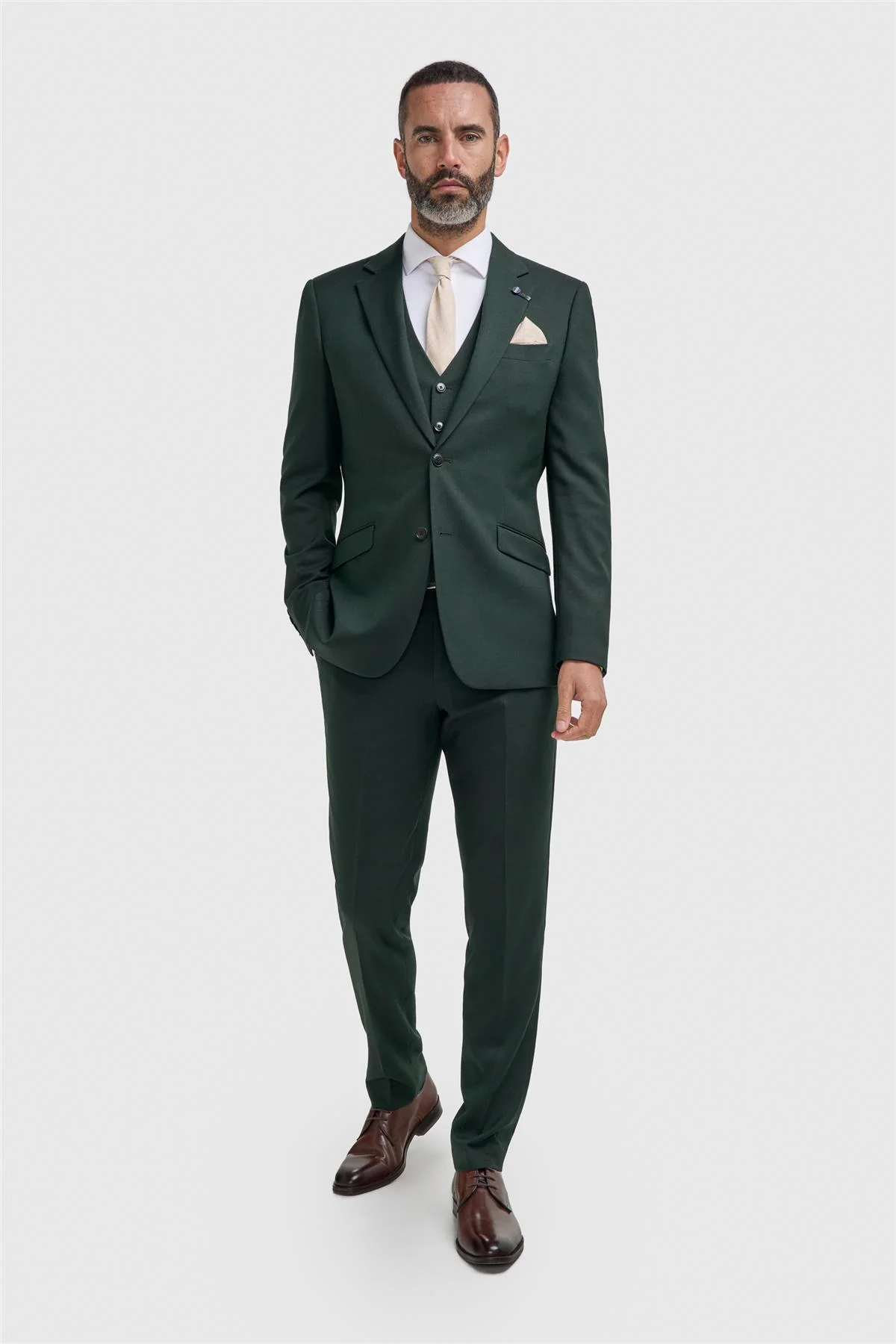 Malibu Forest Green Blazer - Image 2