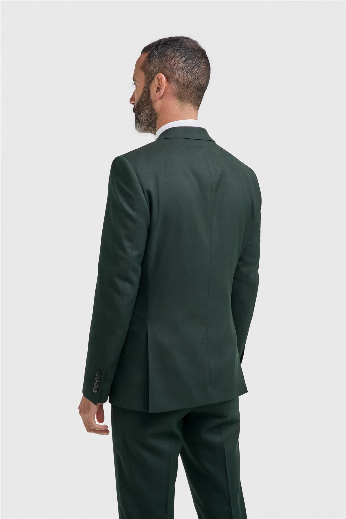 Malibu Forest Green Blazer - Image 3