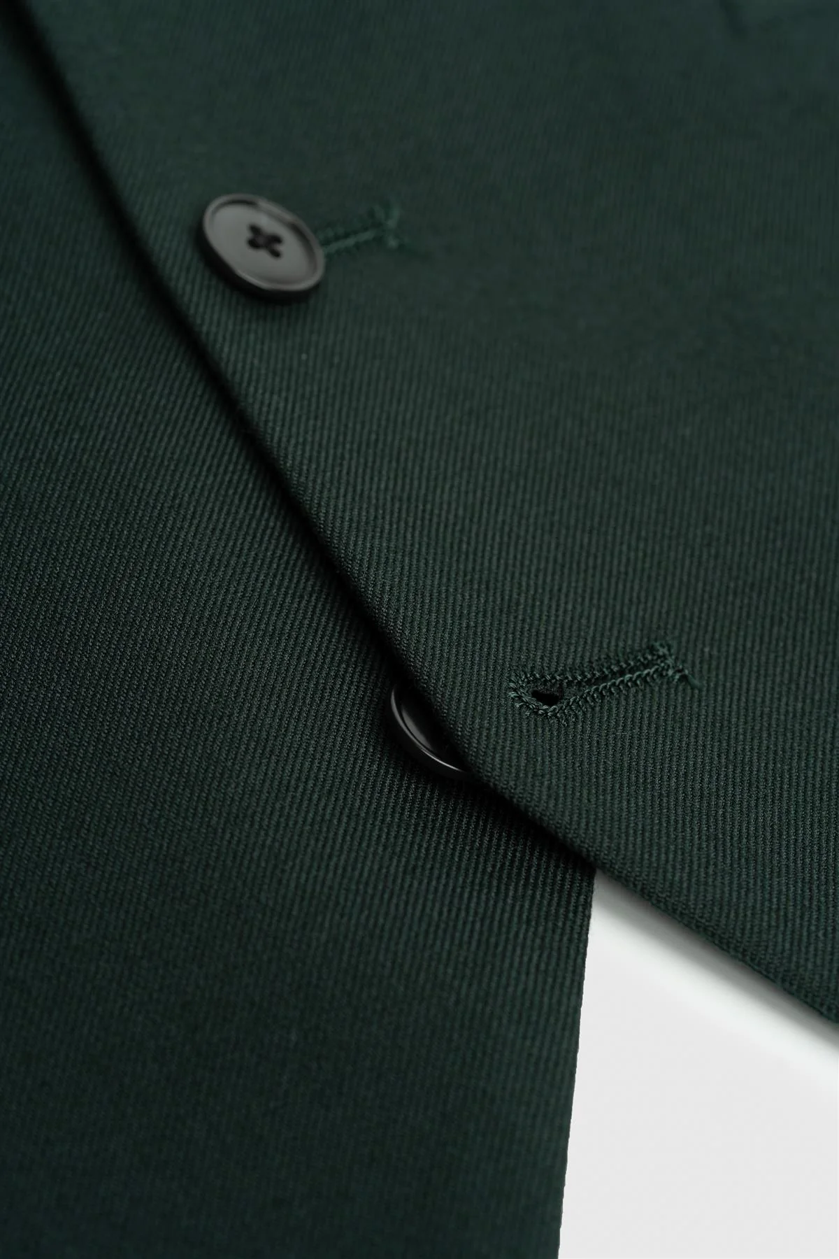 Malibu Forest Green Waistcoat - Image 7