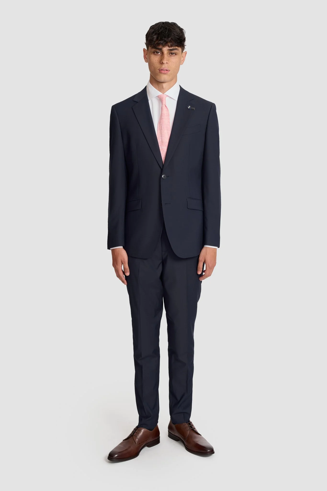 Malibu Navy Prom Suit