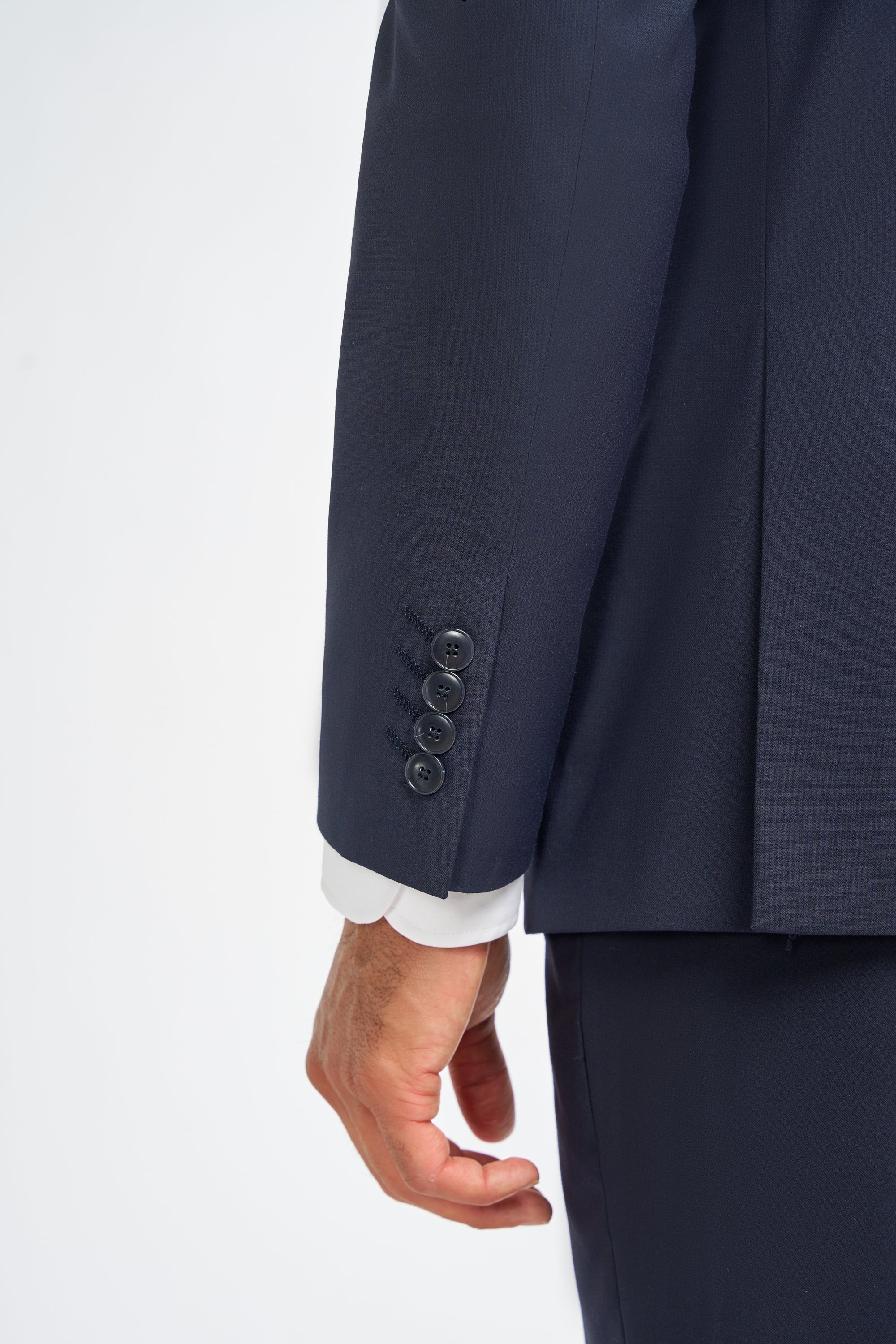 Malibu Navy Three Piece Suit - Image 6