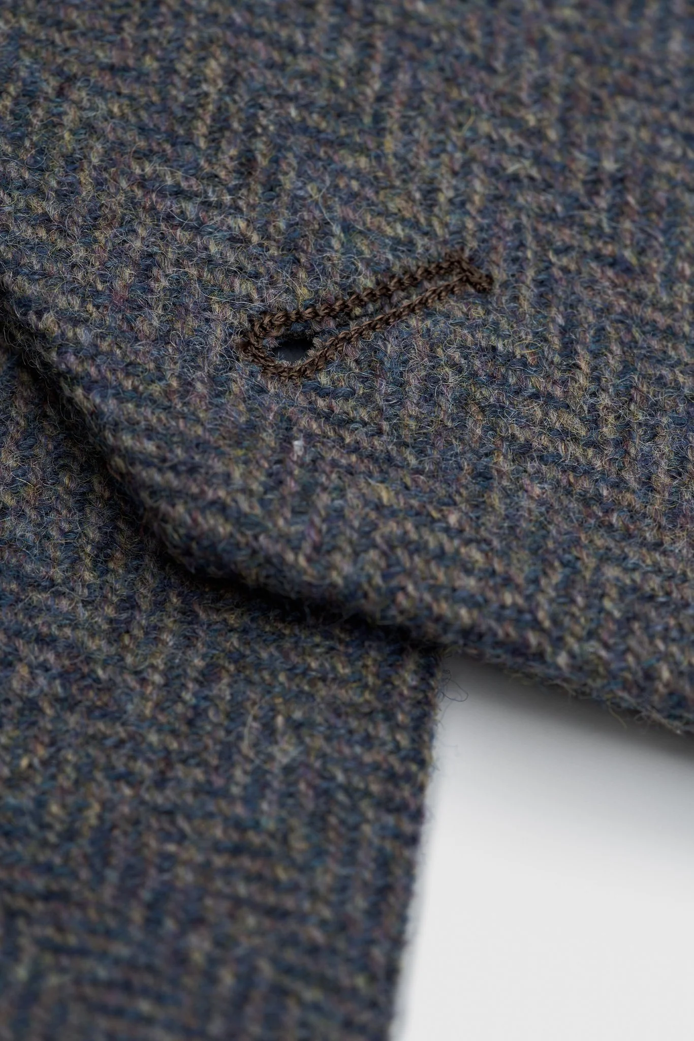 Thomas Savoy Tweed Three Piece Suit - Image 8