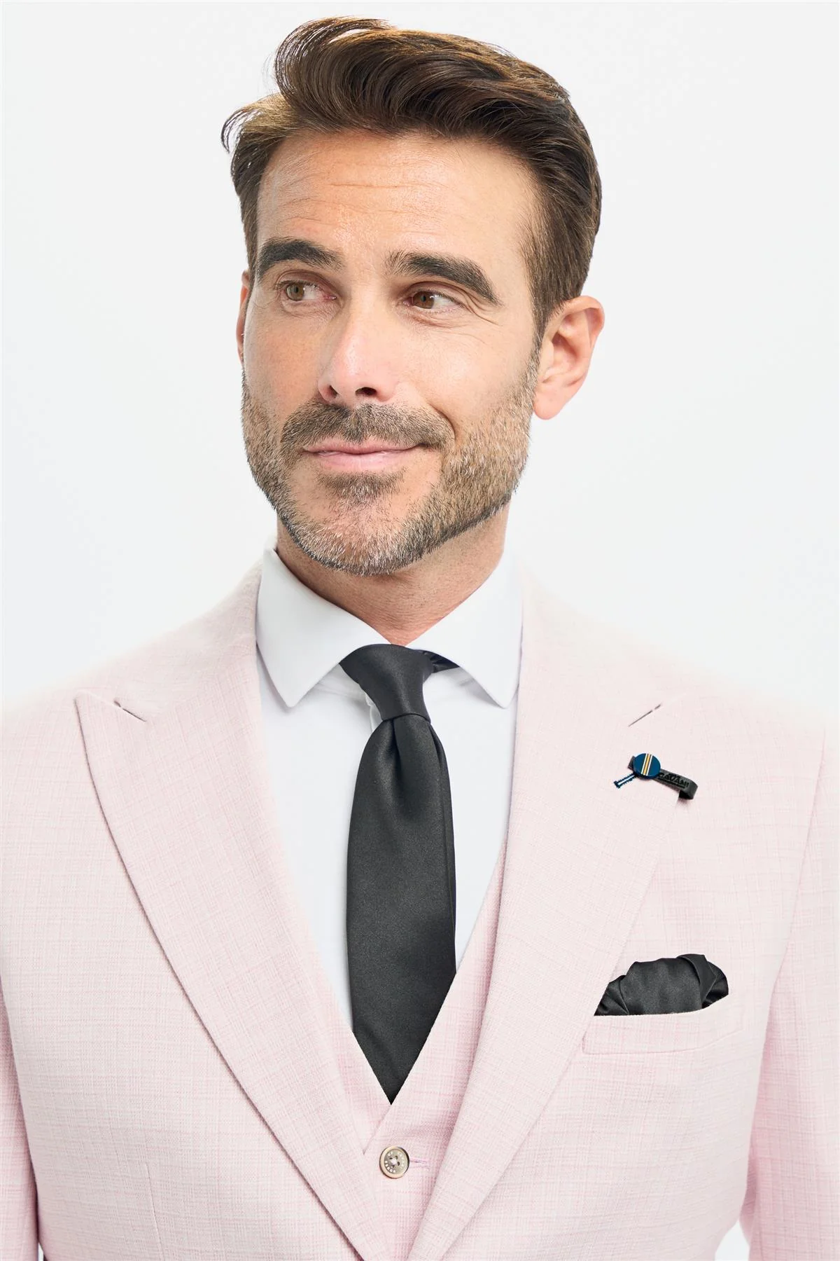 Tropez Mauve Blazer - Image 3