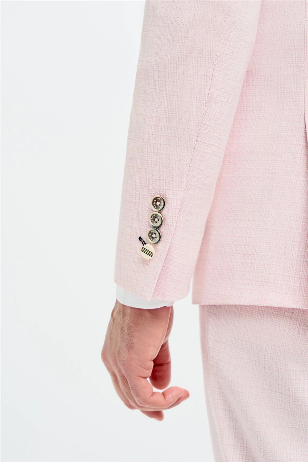 Tropez Mauve Blazer - Image 4