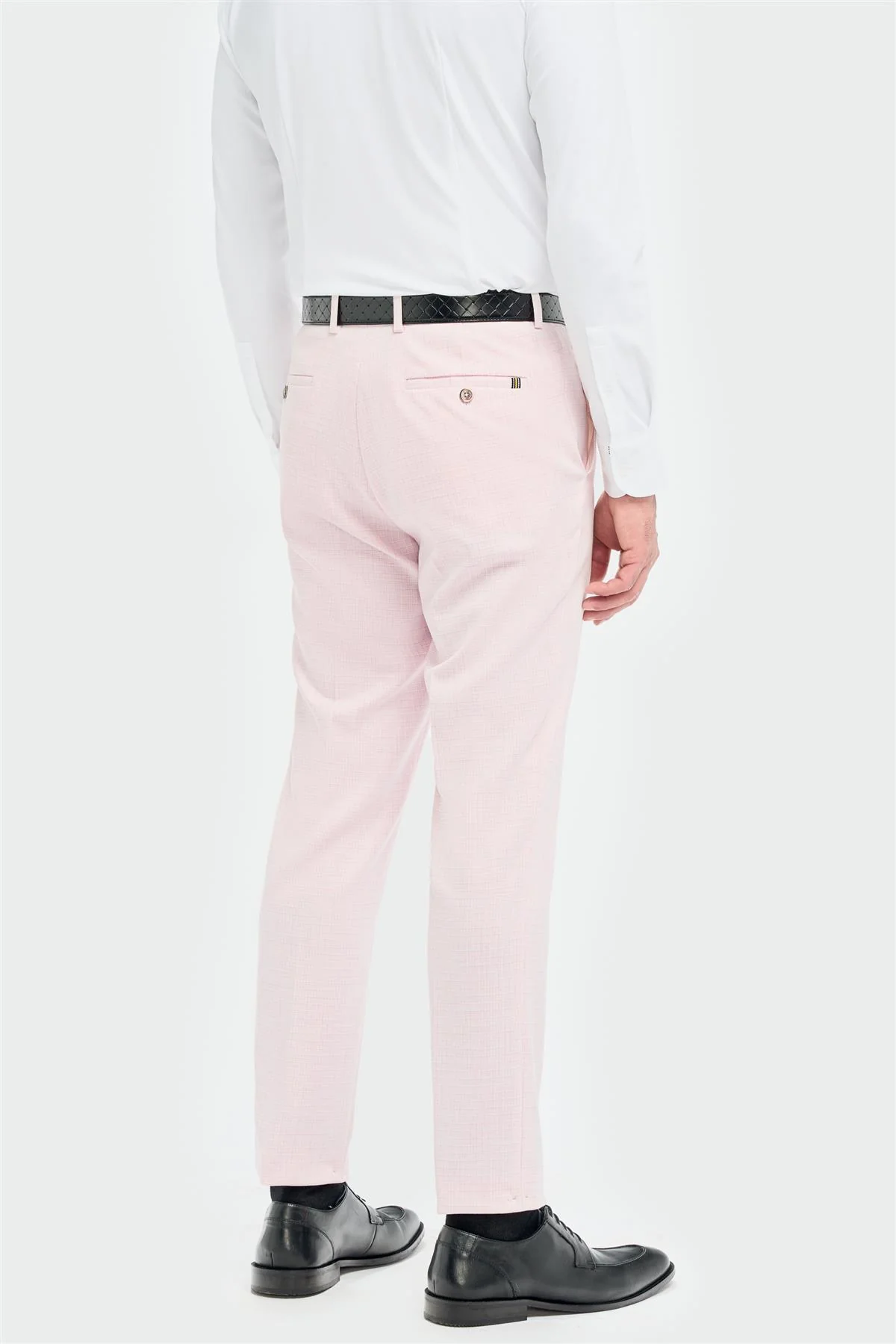 Tropez Mauve Trouser - Image 4