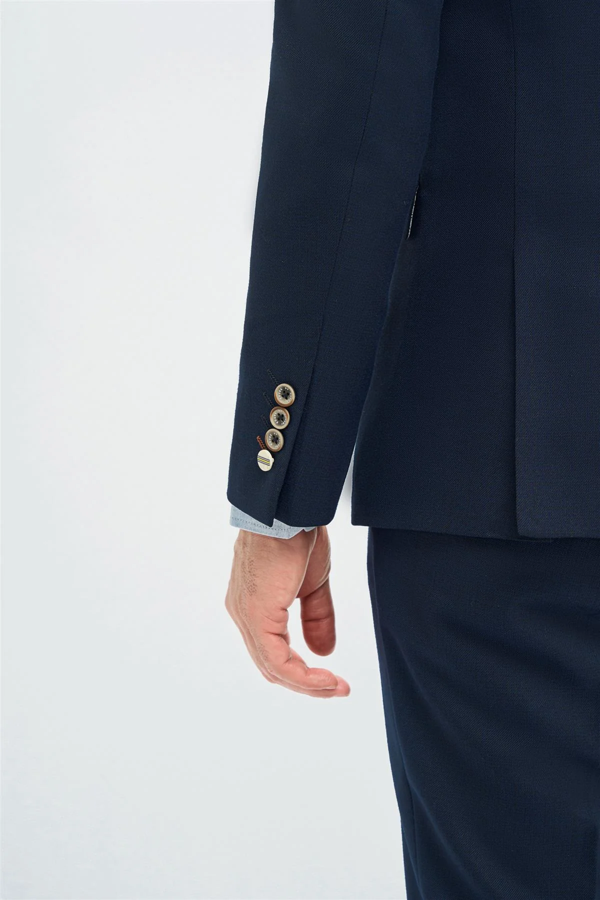 Tropez Navy Blazer - Image 4