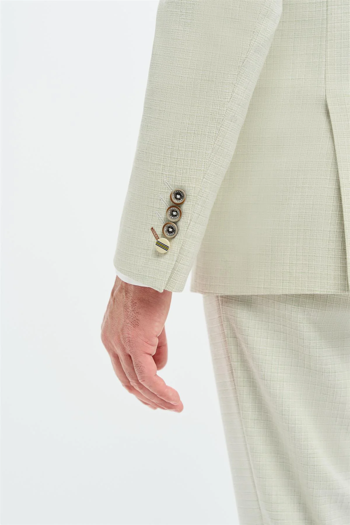 Tropez Sage Blazer - Image 4