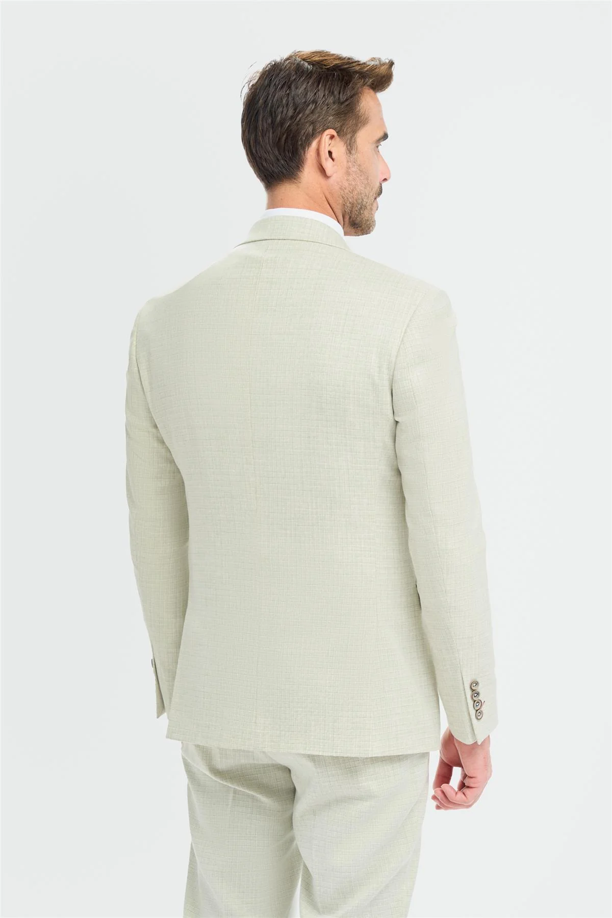 Tropez Sage Blazer - Image 5