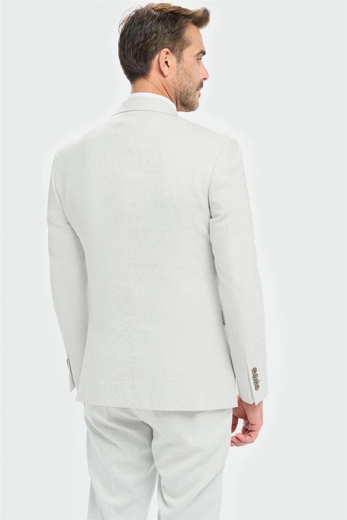 Tropez Slate Three Piece Suit - Image 5